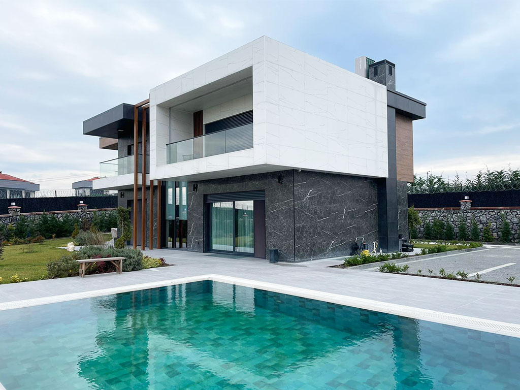 Tepeören Villaları